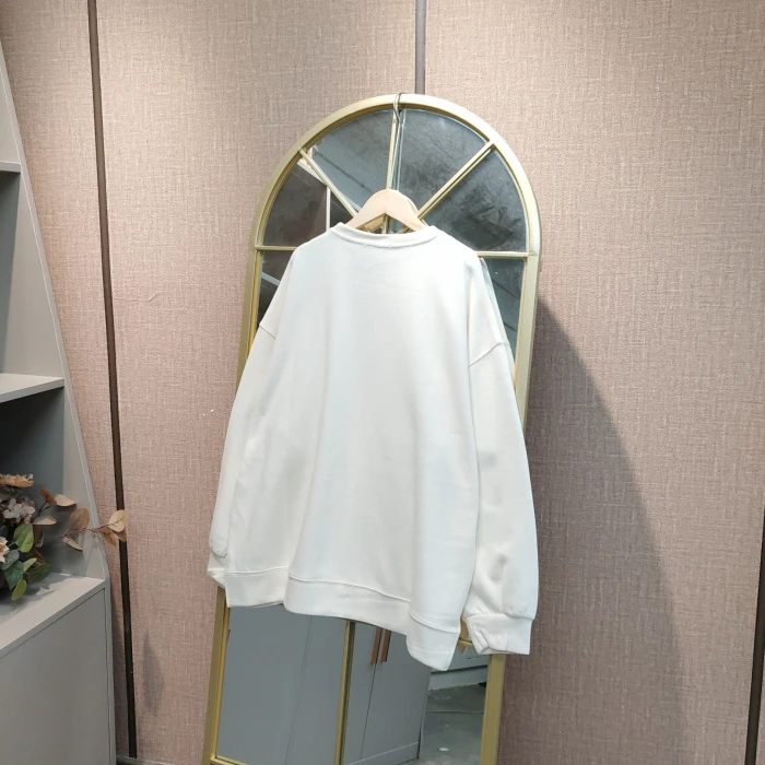 CE121孕妇杏色卫衣110-150