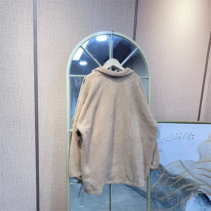 OO598杏色孕妇针织衫110-150