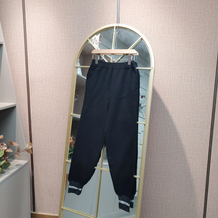 AD144孕妇黑色裤子100-150