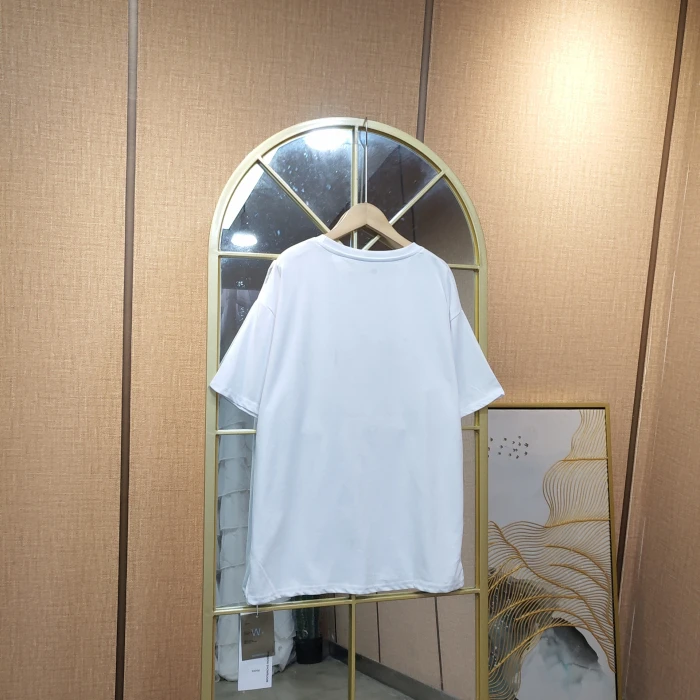 CA19孕妇白色T恤90-140