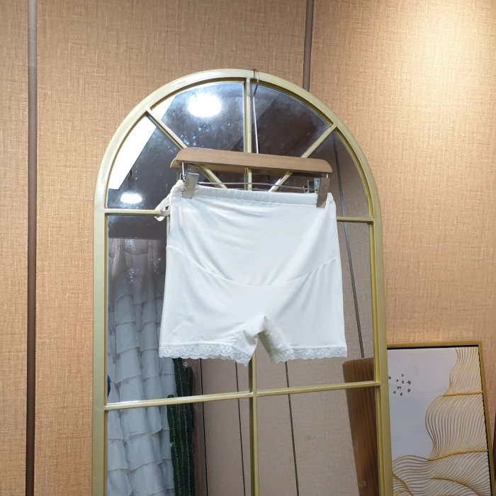 TQ135孕妇白色安全裤 2XL110-150