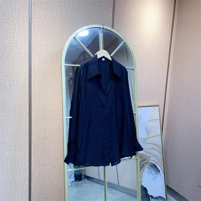 EE424黑色孕妇衣 100-130