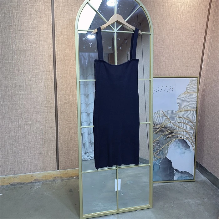 JJ394黑色孕妇衣裙 90-120