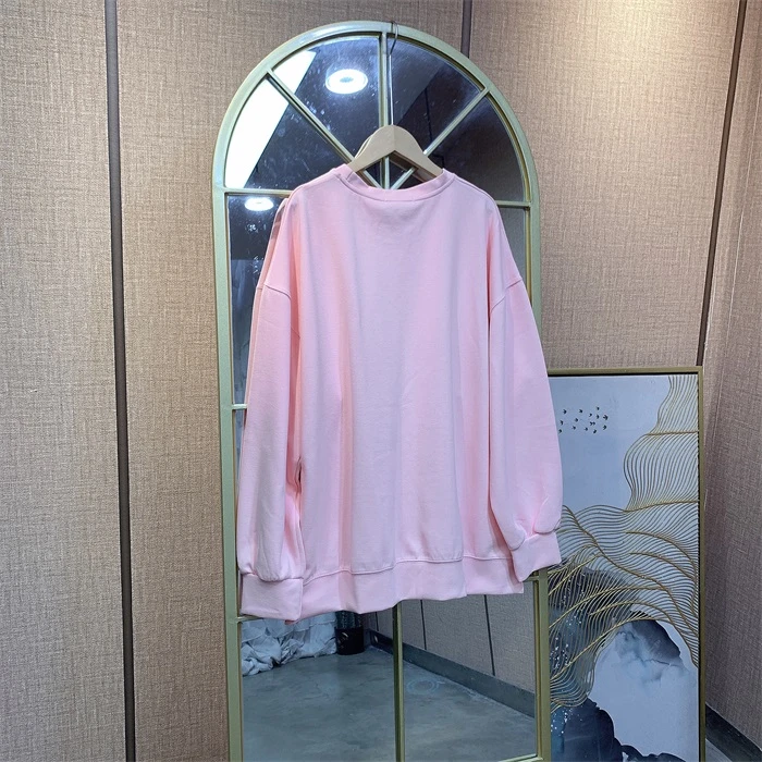 JJ393粉色孕妇卫衣 110-150  小脏