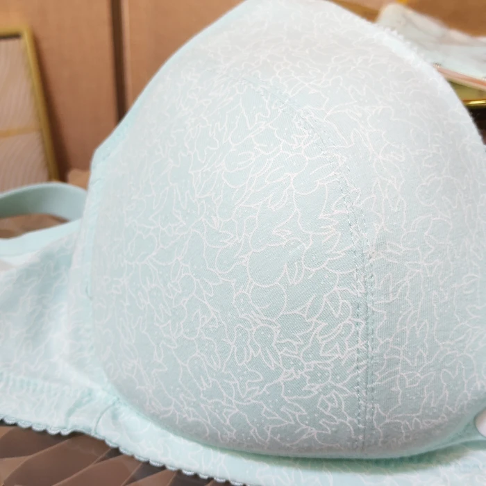 EQ114孕妇蓝色打底衣  34/75B  34/75C（福袋)