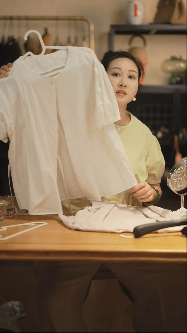 【闪购商品】白色青瑶均码均码