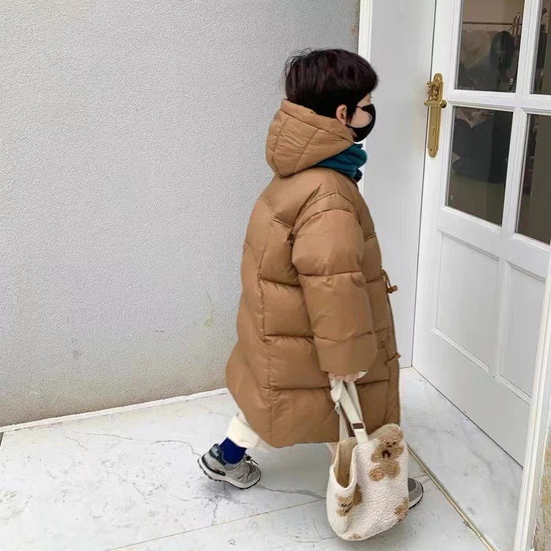 【小首尔】现货-冬装儿童羽绒服SJ0264