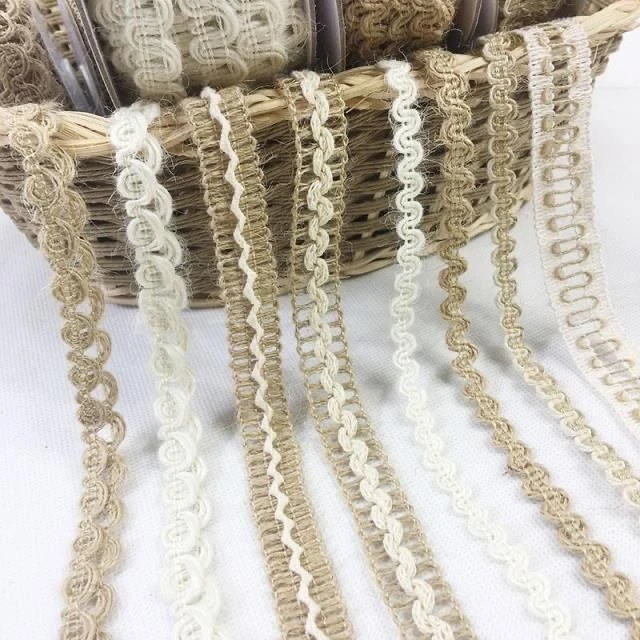 L【多多宝宠粉】麻绳必备花边花边手工diy花边