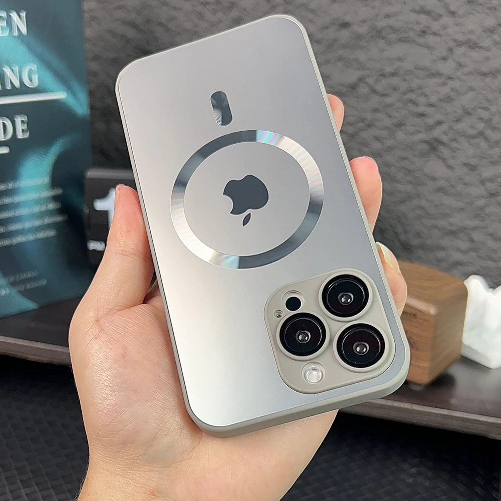 iPhone15手机壳原机色苹果14promax防摔磨砂13自带镜头膜12全包套