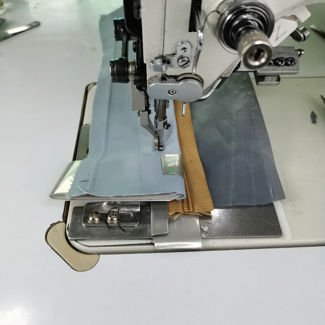 （双眼皮专用）纯手工制作拉链拼缝工具