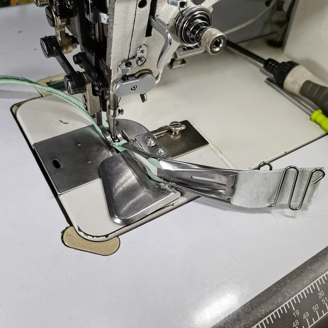 四折包边器（四包）同步车通用箱包专用（直通款