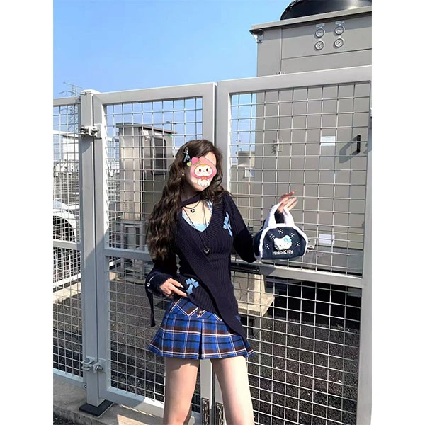 湫湫冬季韩版上衣(对准款号下单)