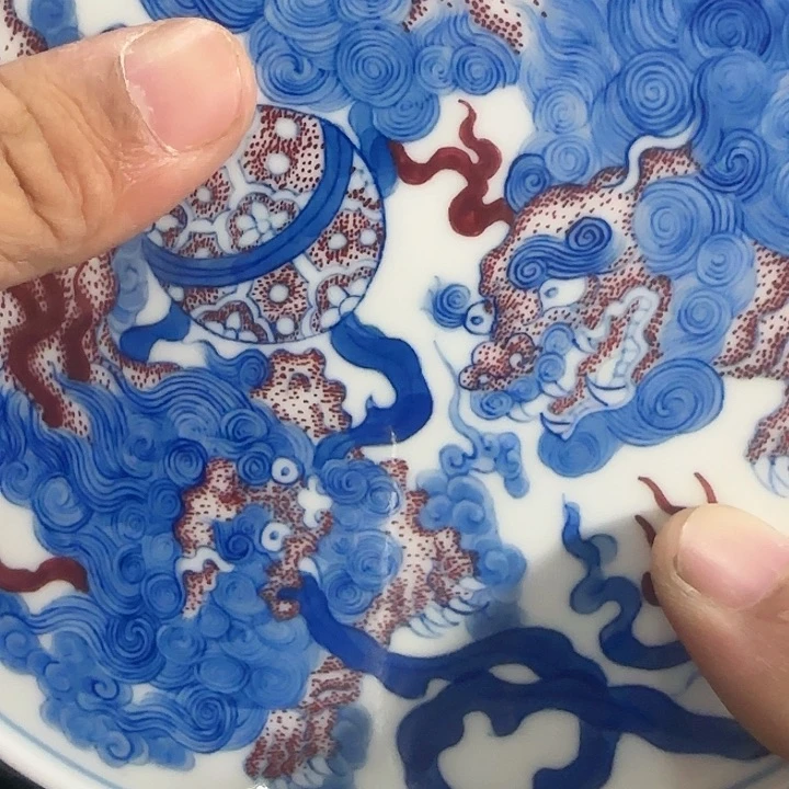 用****6师子景德镇陶瓷艺术家