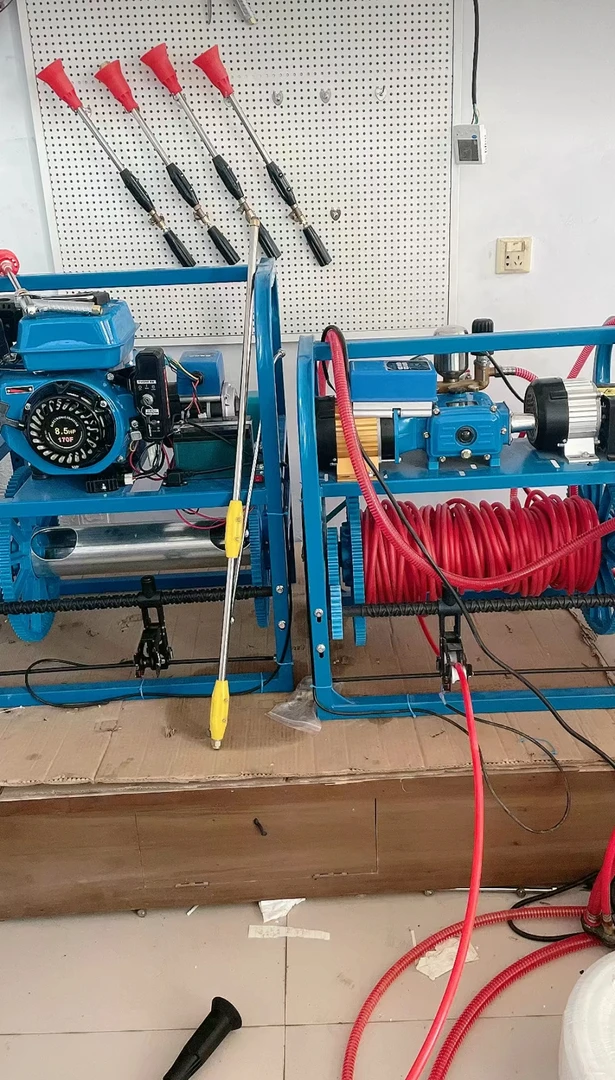 电动打药机定制机型