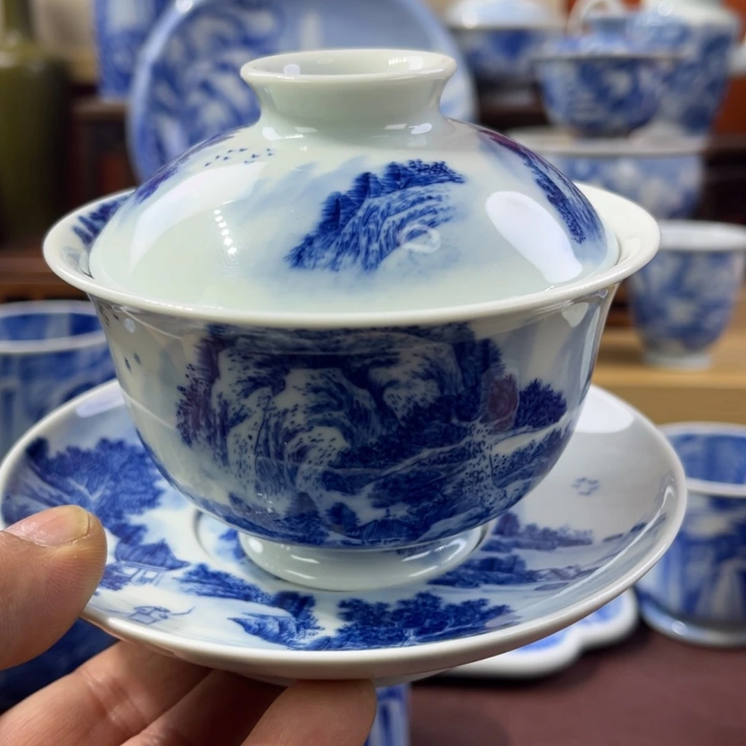 【闪购商品】陶瓷杰*龟微瑕