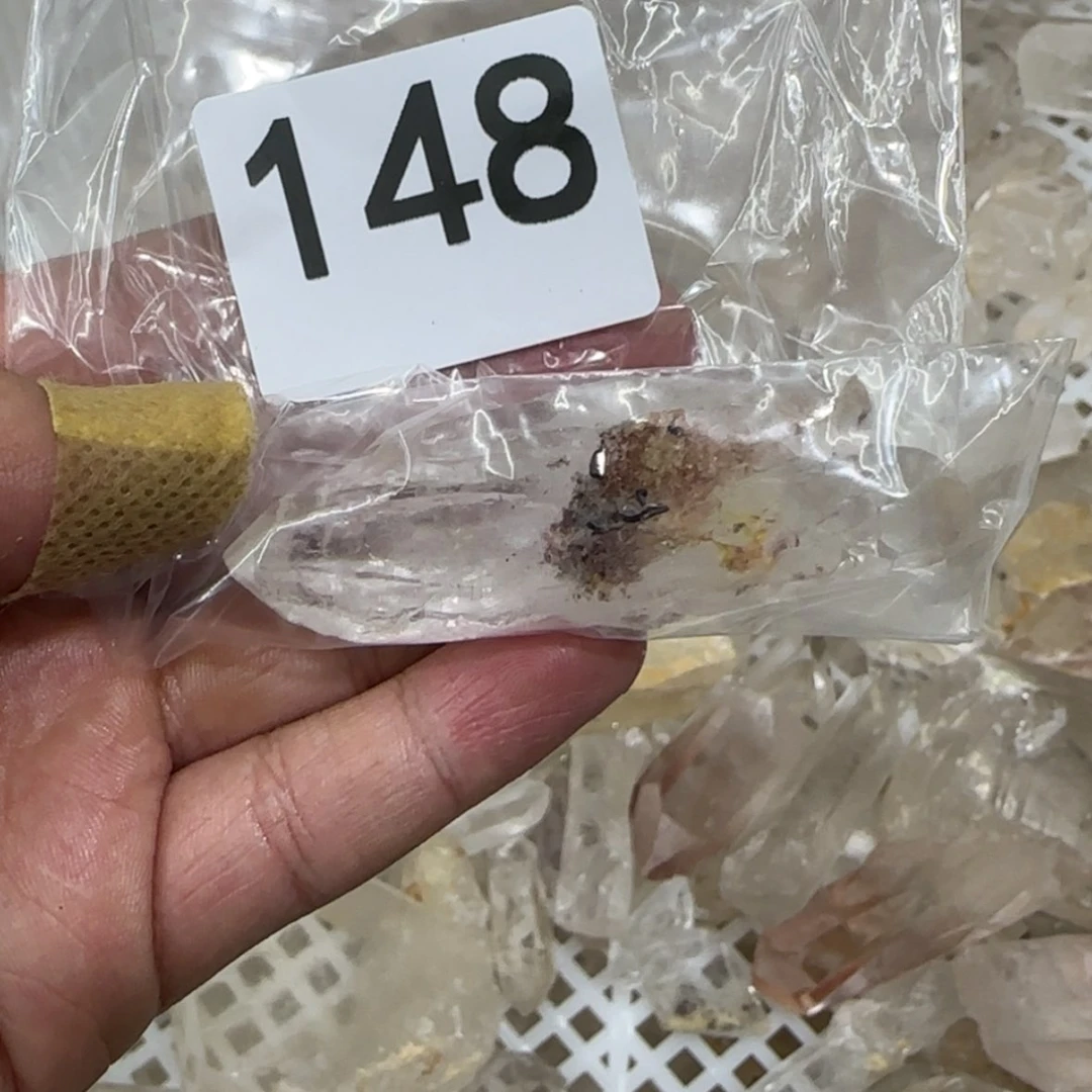 【闪购商品】水晶珠宝半成品未镶嵌c*t