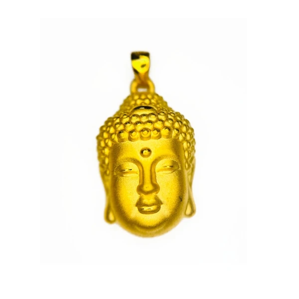 足金饰品/佛字佛头/1.05/1B5B1251(克重多退少补)