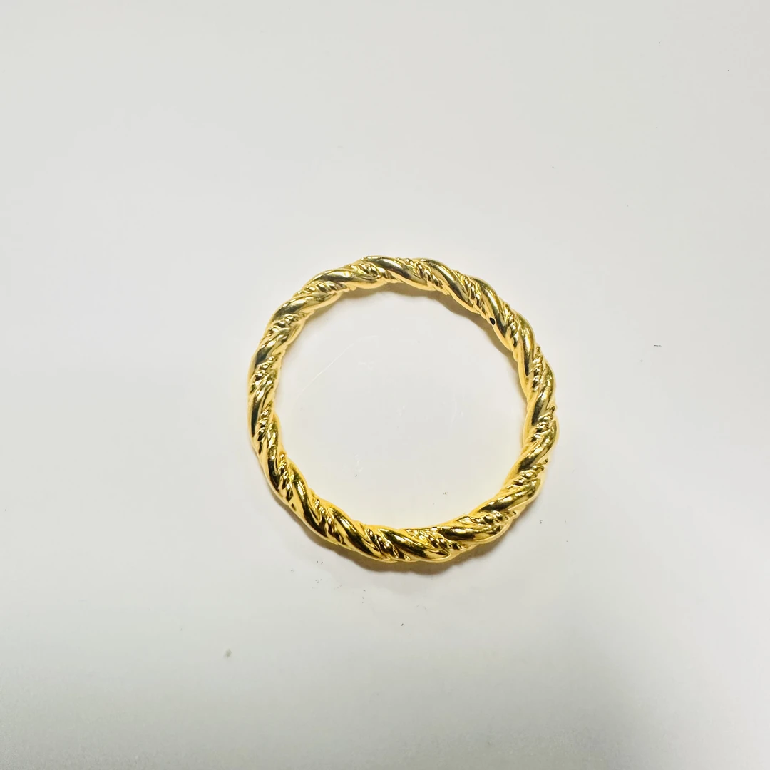 足金饰品/麻花配件/0.5/BBPZJ007-/456/h