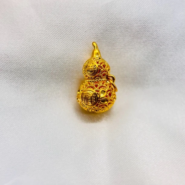 足金饰品/吉祥福葫芦/1.59/1B5B2141/k