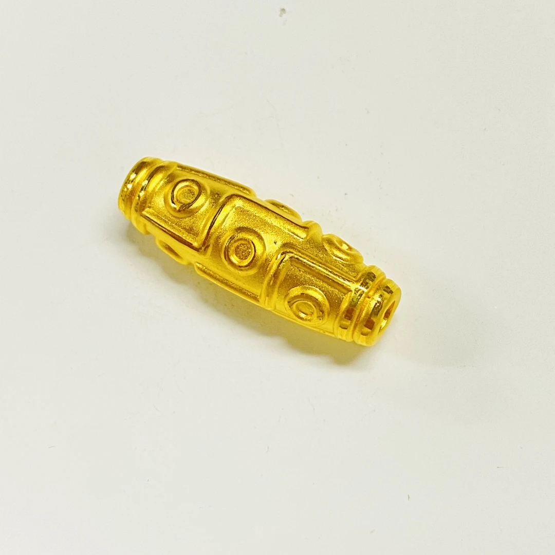 足金饰品/九眼吊坠/1.88/1A5D1220/K