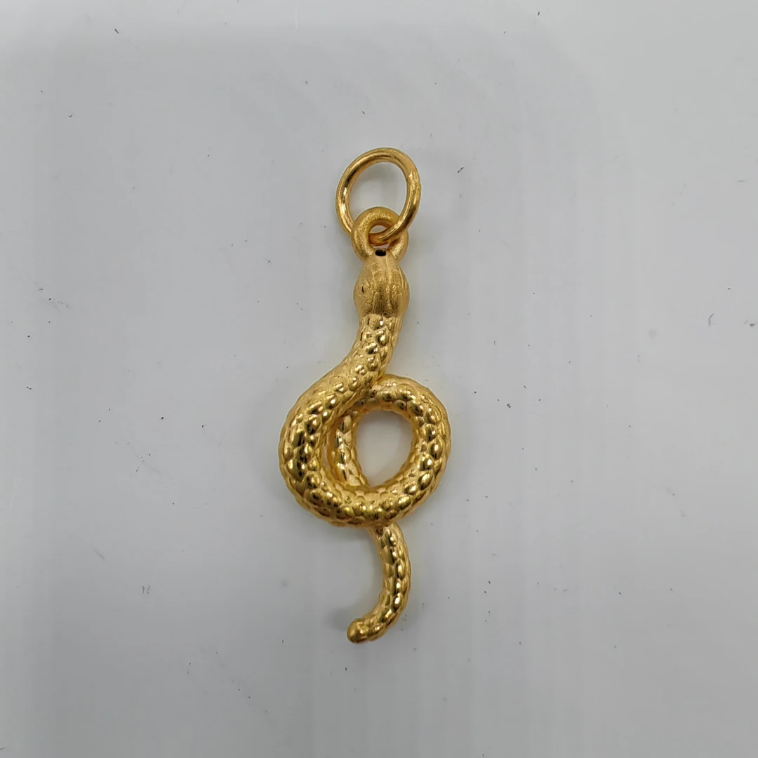 足金饰品/小蛇/1.67/B120250-1.67/h