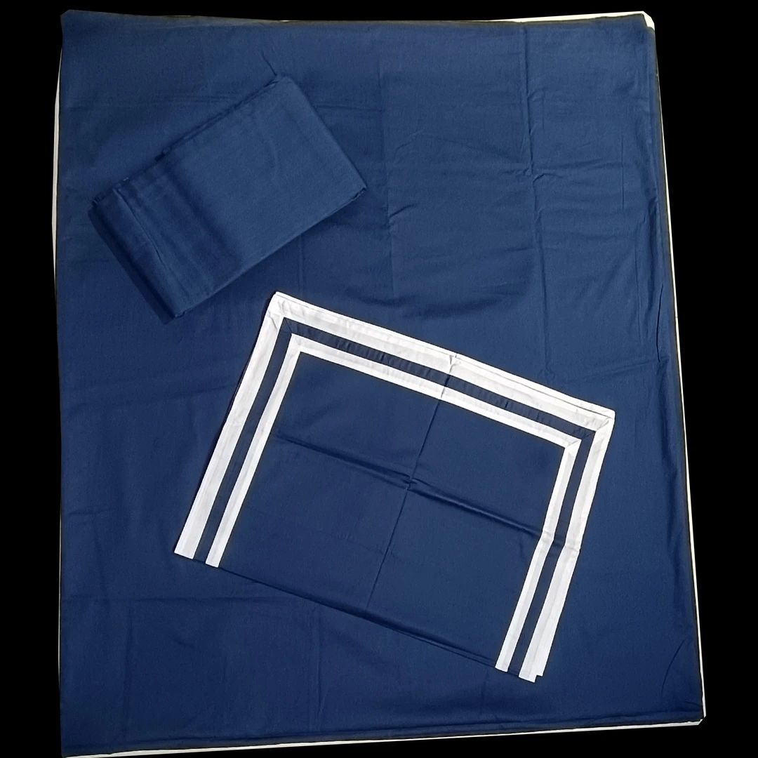 外贸尾单60支100%棉四件套【2*2.3】按编号发货