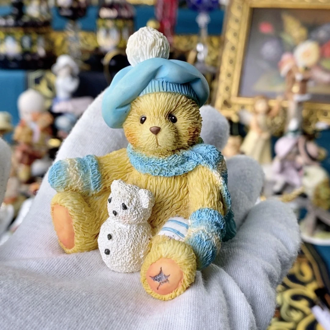 【闪购商品】瓷摆件理*?