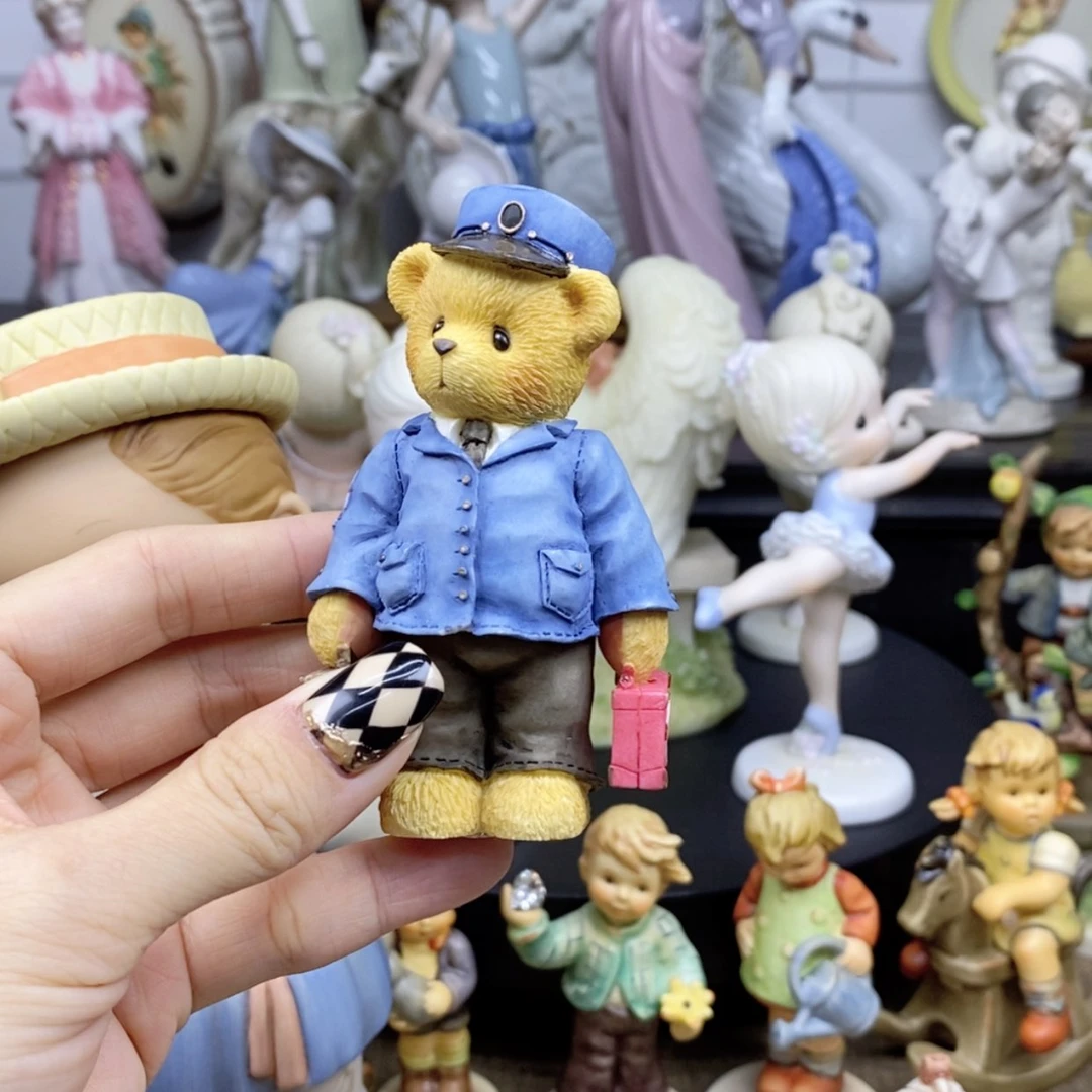 【闪购商品】瓷摆件居*会