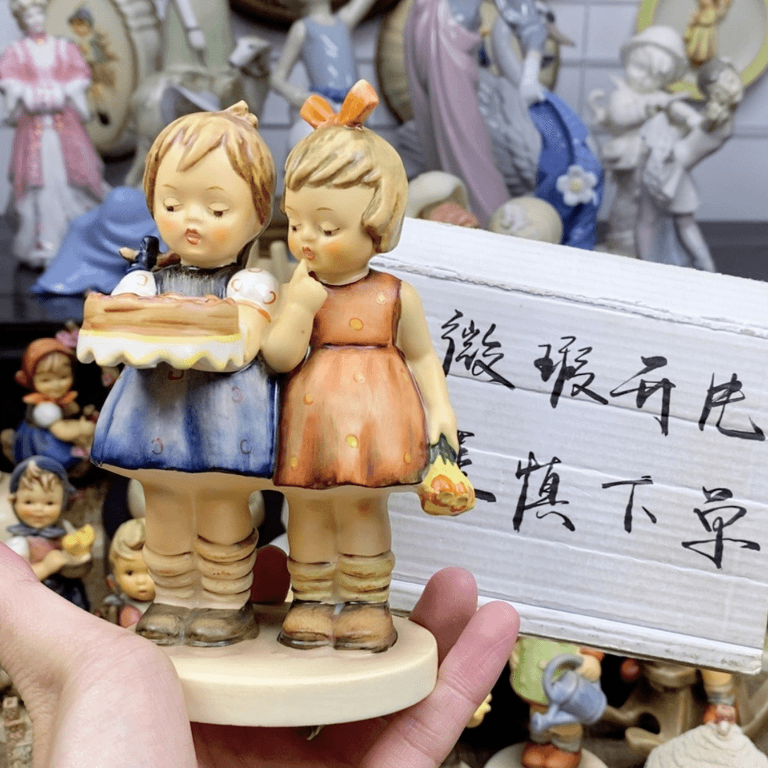 【闪购商品】瓷摆件