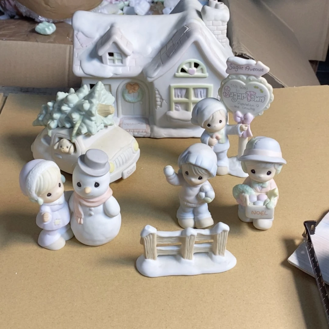 【闪购商品】瓷摆件?****ॐ