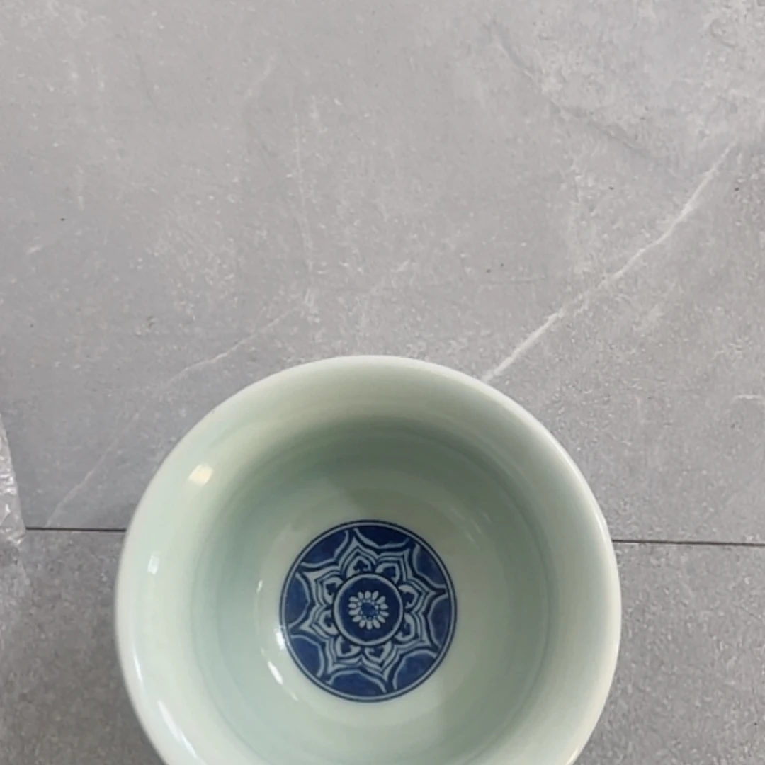 【闪购商品】陶瓷雾**渺智圣压手微瑕