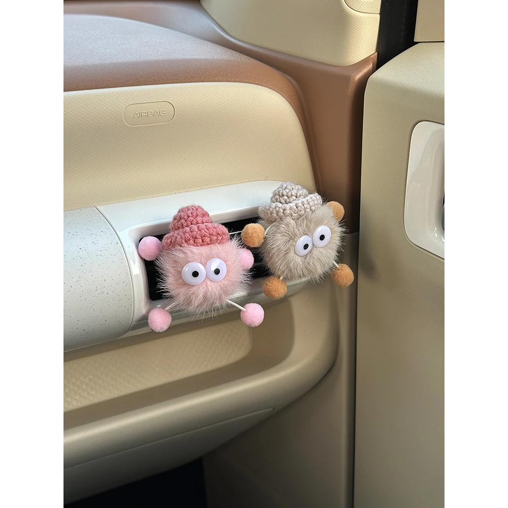 五菱宏光mini马卡龙第三代车载香水空调出风口香薰装饰摆件挥发女