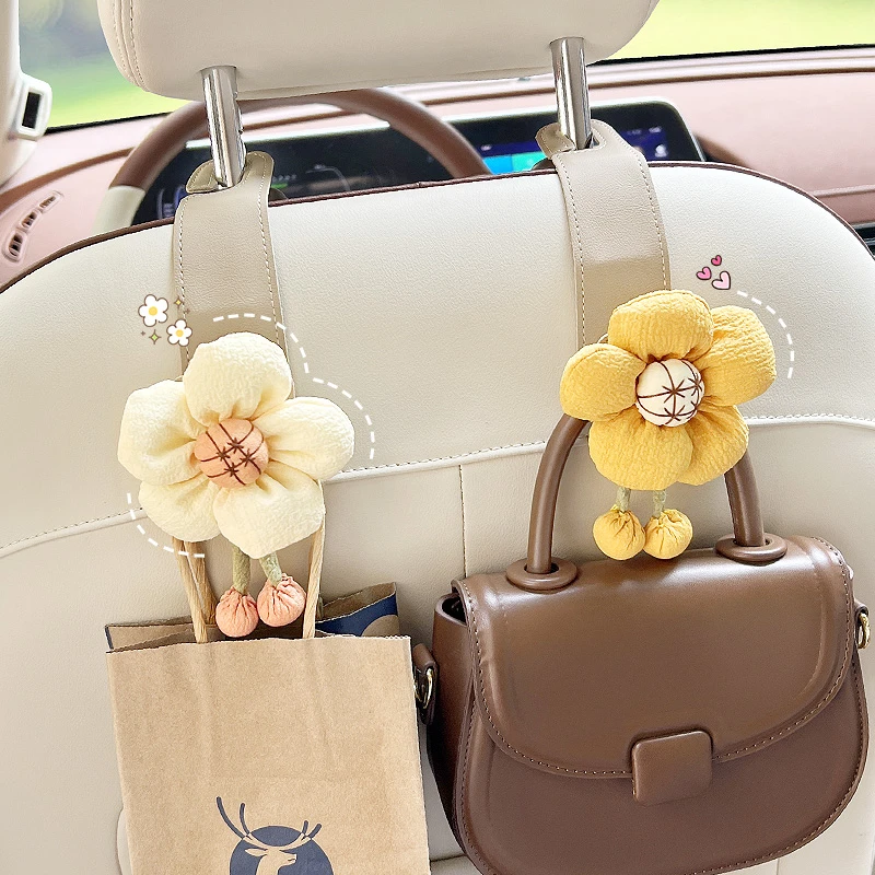 欧拉好猫专用汽车后靠背多功能置物挂钩后排车载高级感挂钩收纳