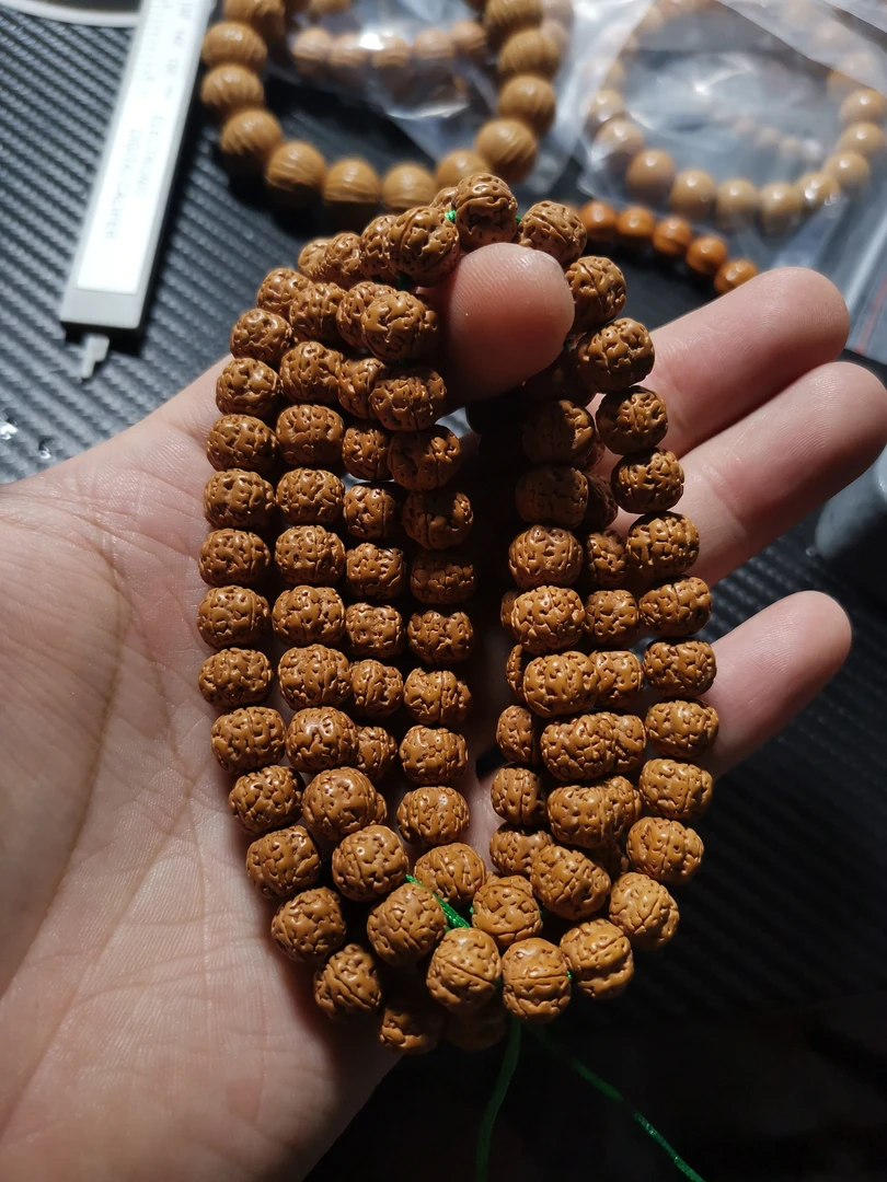 花王小金刚菩提脖挂