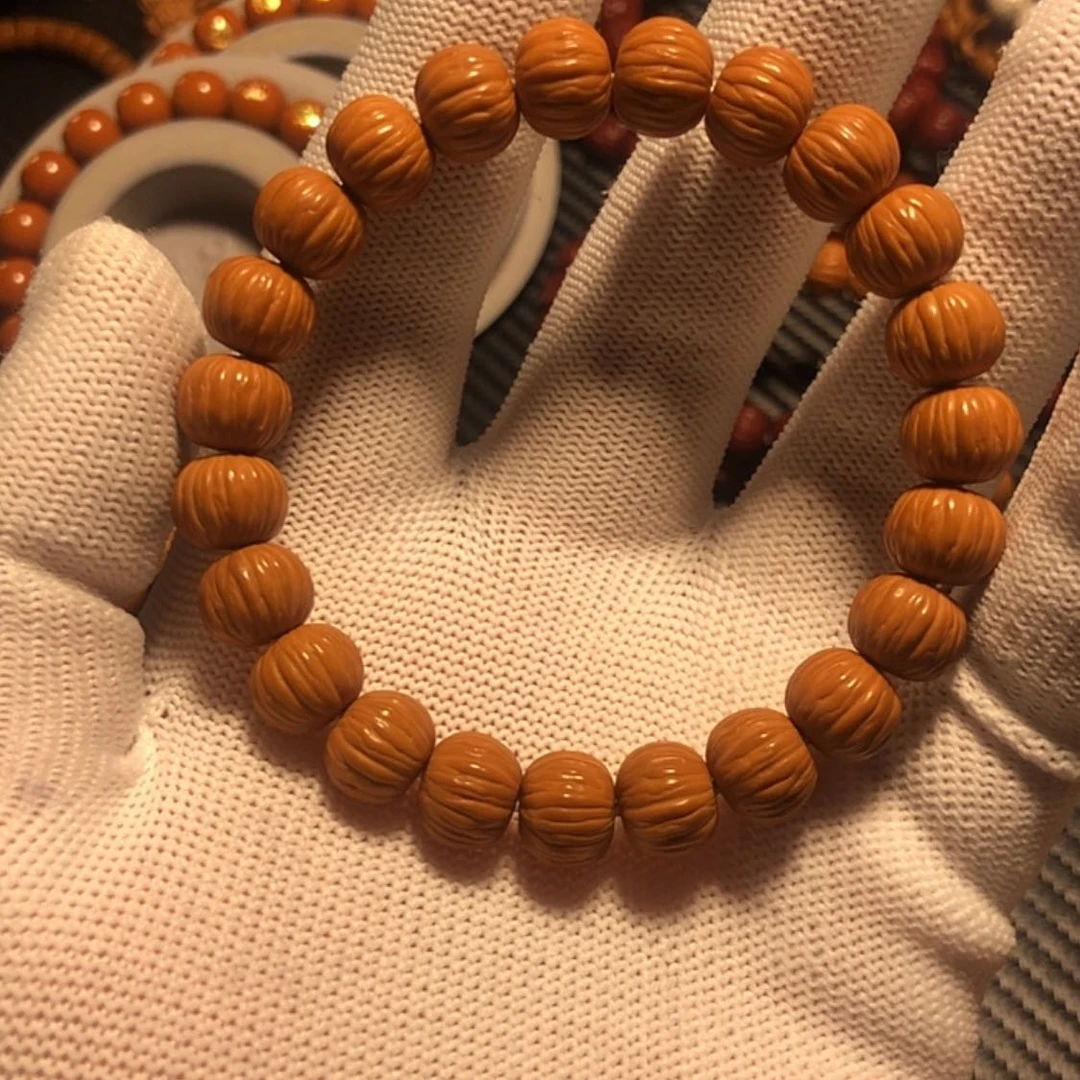 【闪购商品】猴头核桃手串