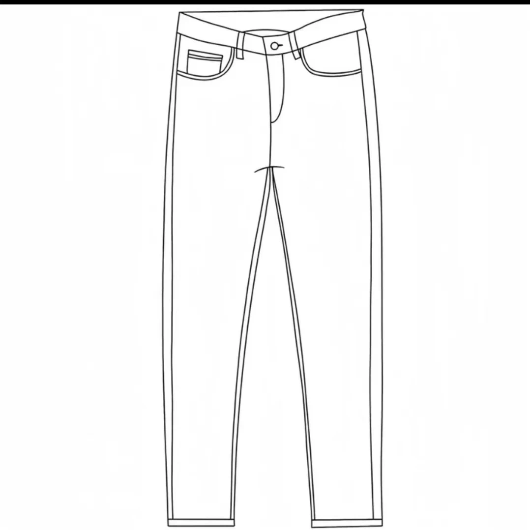 【断码捡漏】2024男士百搭时尚修身潮加厚流牛仔裤