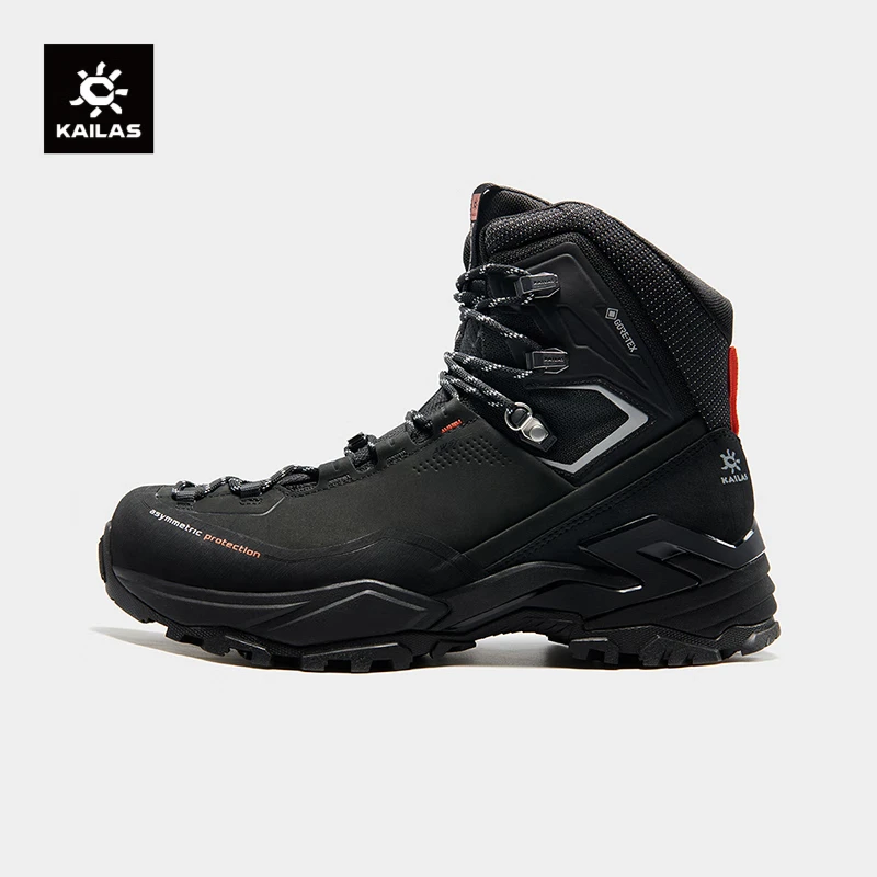 KAILAS凯乐石户外运动男款高帮防水登山徒步鞋MT5-PRO GTX HIGH