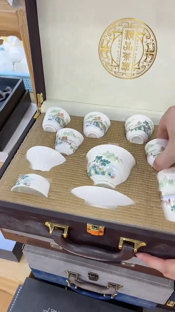 【闪购商品】其他窑主茶具 窑主茶具 @G-