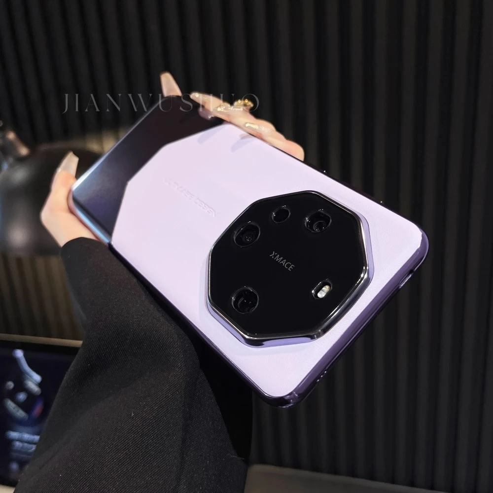 非凡大师手机壳秒变RS保时捷mate60pro适用华为mate50pro40手机壳