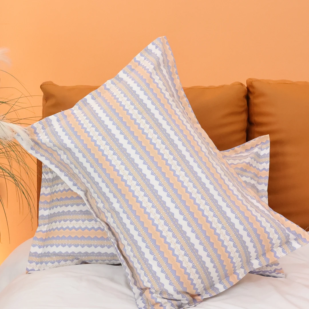 【陆尽头】枕套一对装48*74