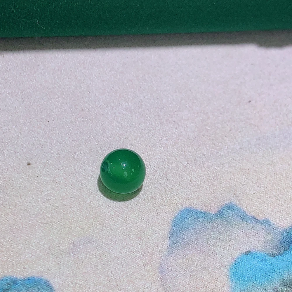 「霞姐珠宝」天然玉髓珠珠