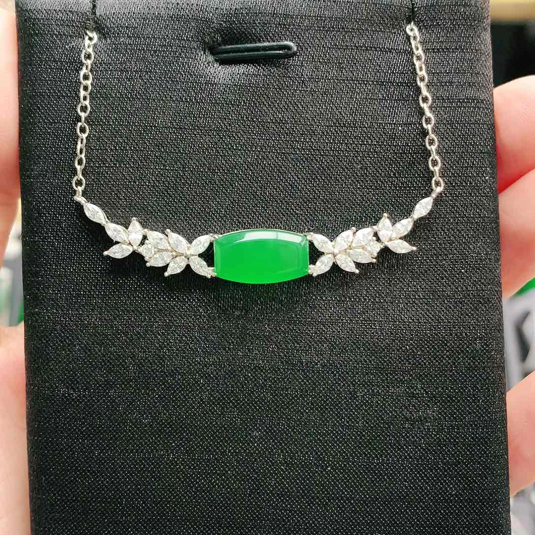 玛瑙/玉髓吊坠未镶嵌