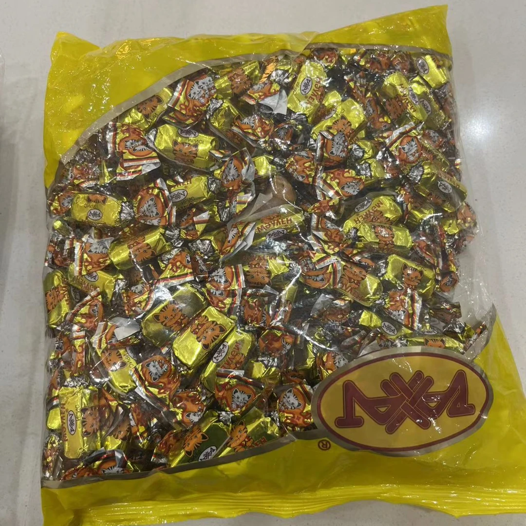 进口老虎糖 1kg 包邮