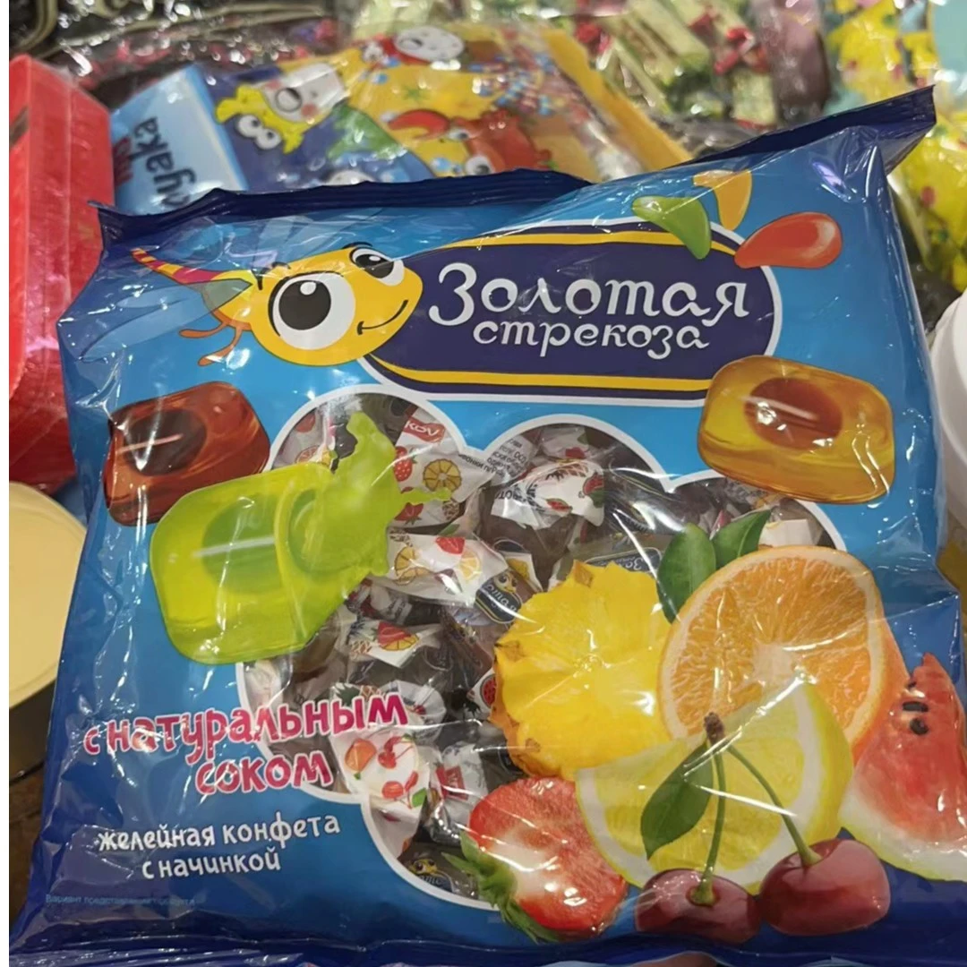 小蜜蜂软糖 500g