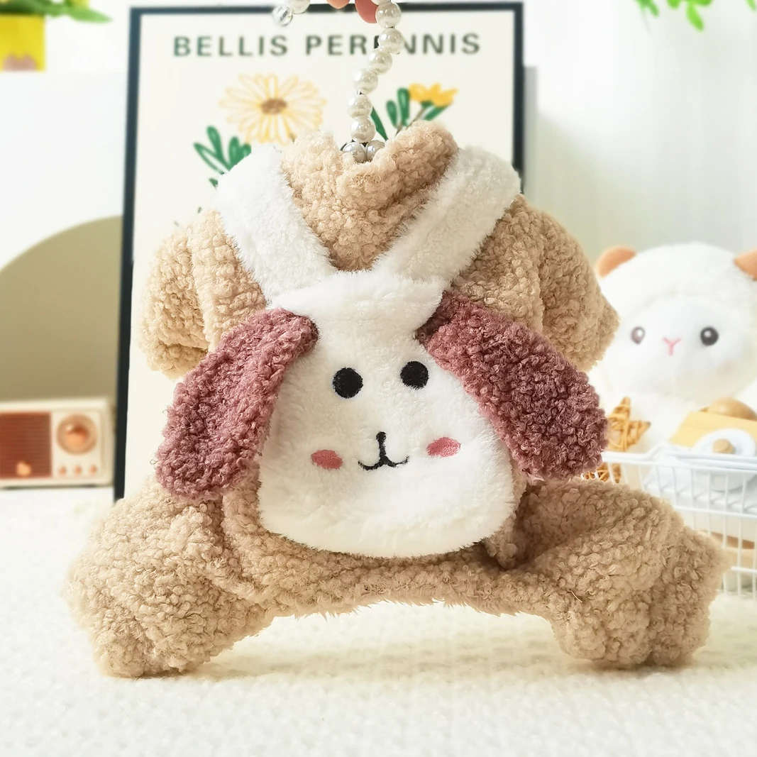 宠趣CQ578可爱狗狗背包四脚衣