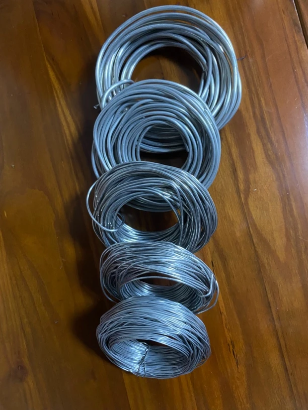 盆景造型专用铝线