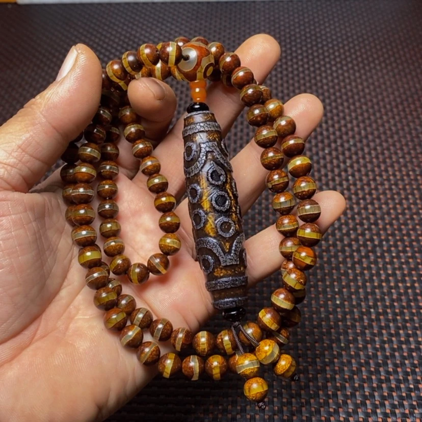 【闪购商品】玛瑙/玉髓手链未镶嵌双*座