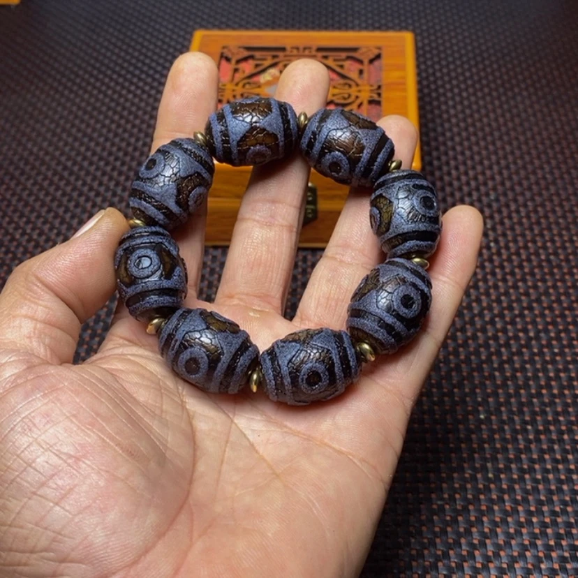 【闪购商品】玛瑙/玉髓手链未镶嵌春***实