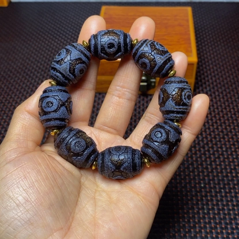 【闪购商品】玛瑙/玉髓手链未镶嵌慢*来