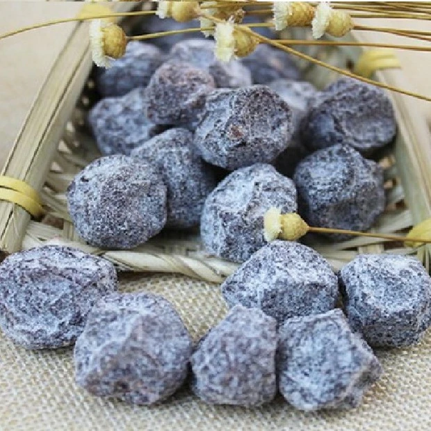 正宗雪梅雪花梅酸甜话梅果干果脯散装休闲零食解馋办公室零食